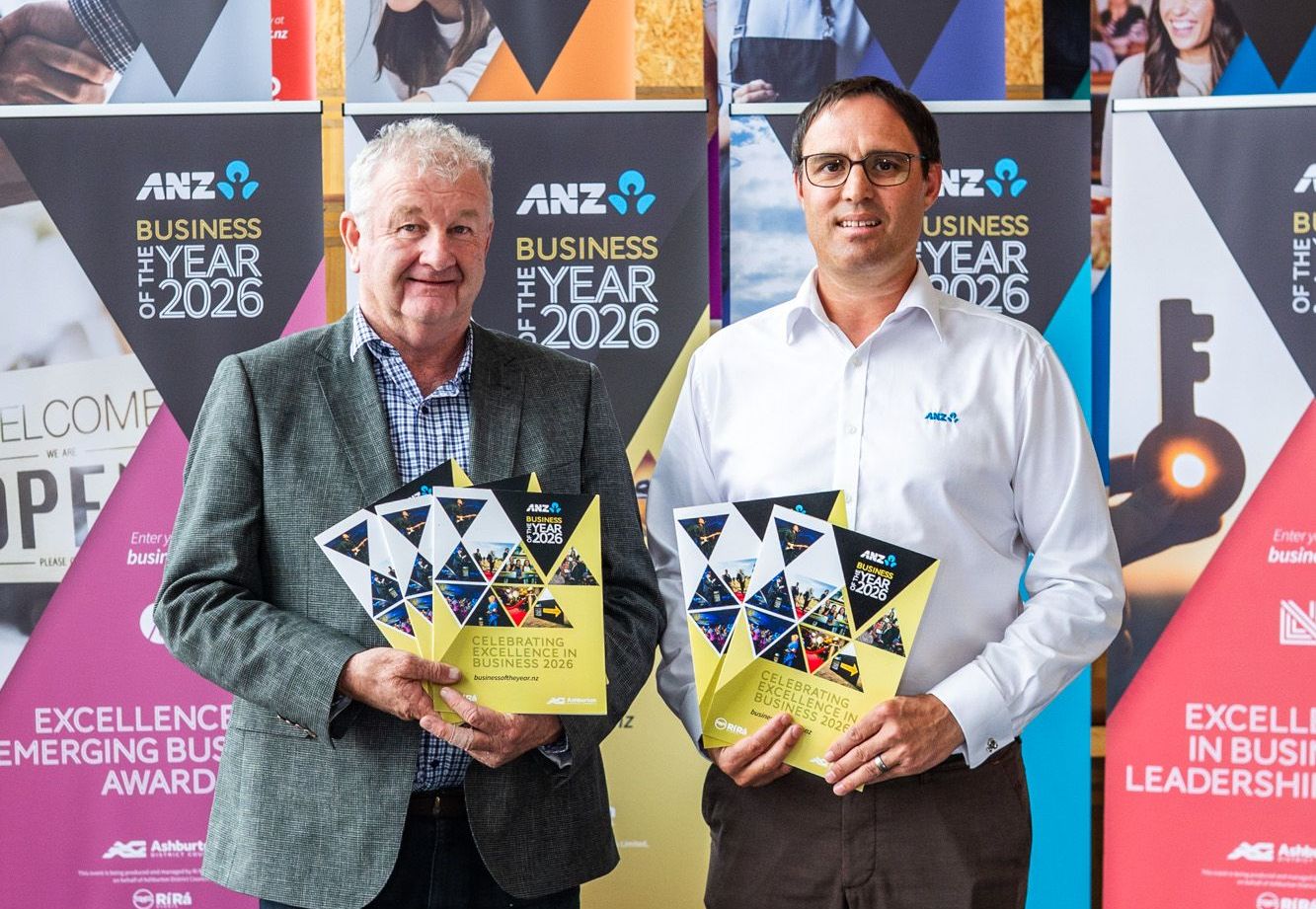 Finalists - ANZ Business of The Year Awards 2026
