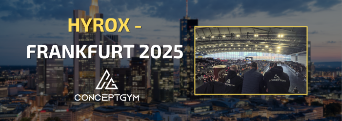 HYROX Berlin - Teilnahme