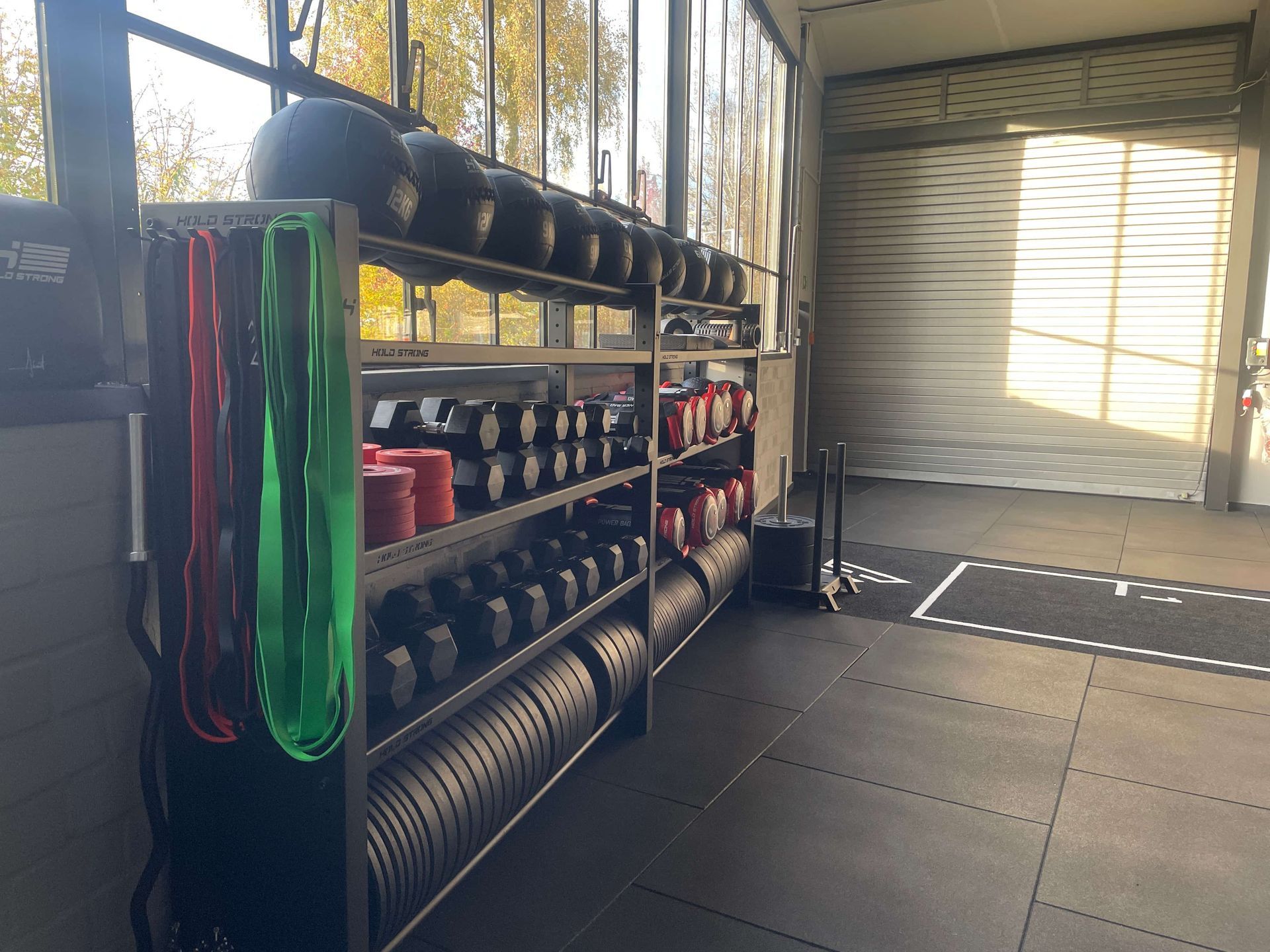 ConceptGym Regal