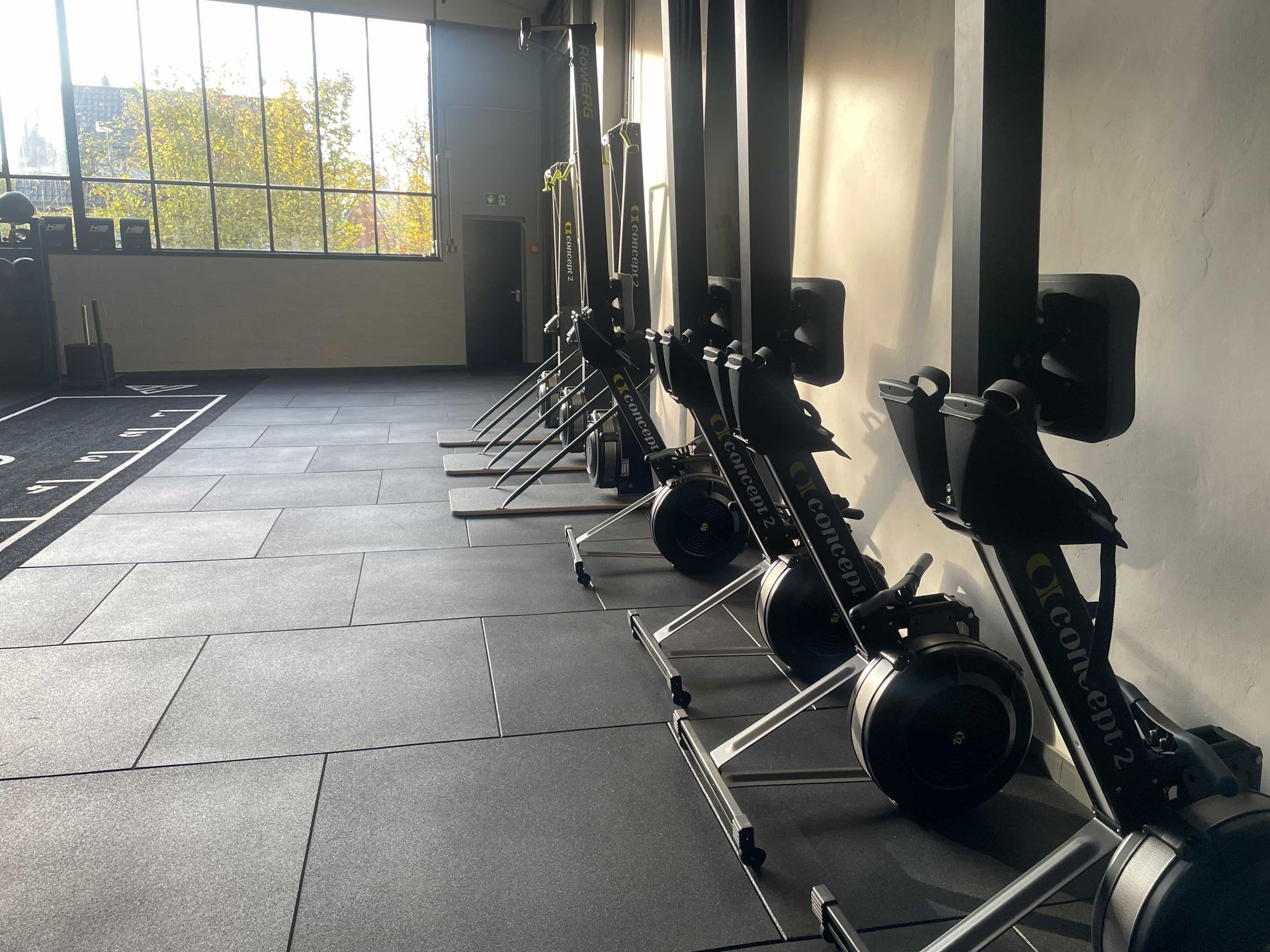 Conceptgym Rudergerät 