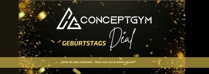 Conceptgym Rheine Deal
