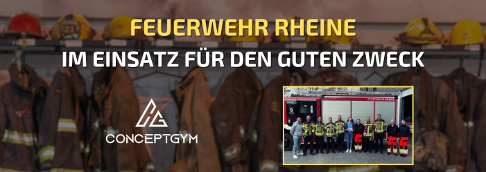Feuerwehr Rheine Conceptgym