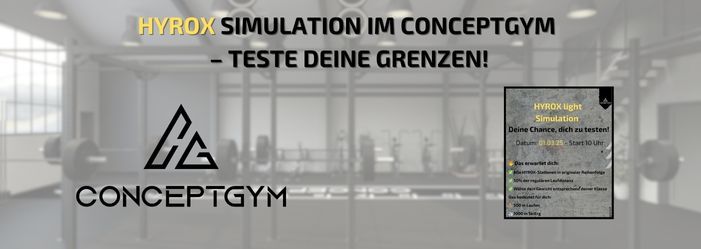 HYROX Simulation