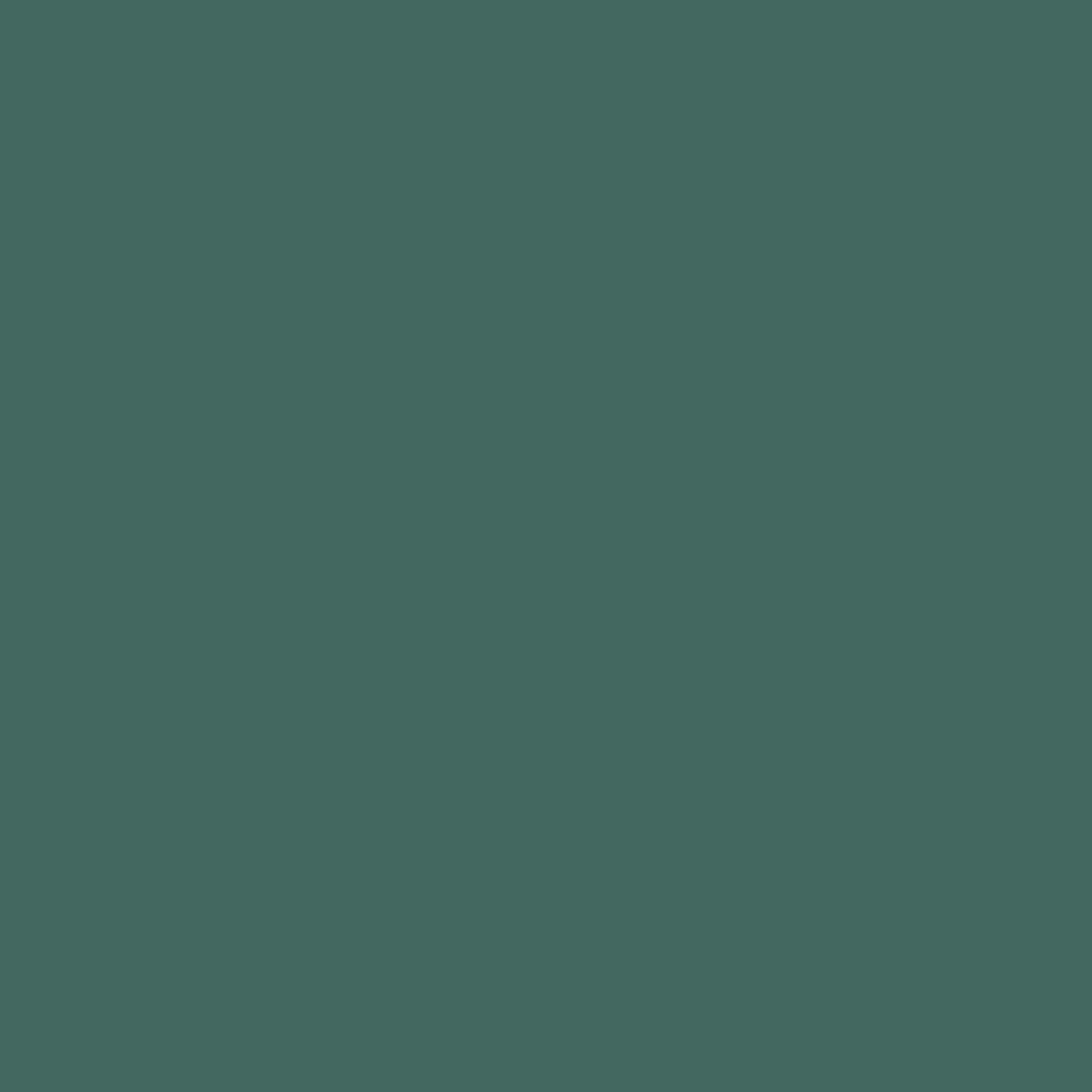 Solid background of dark teal color.