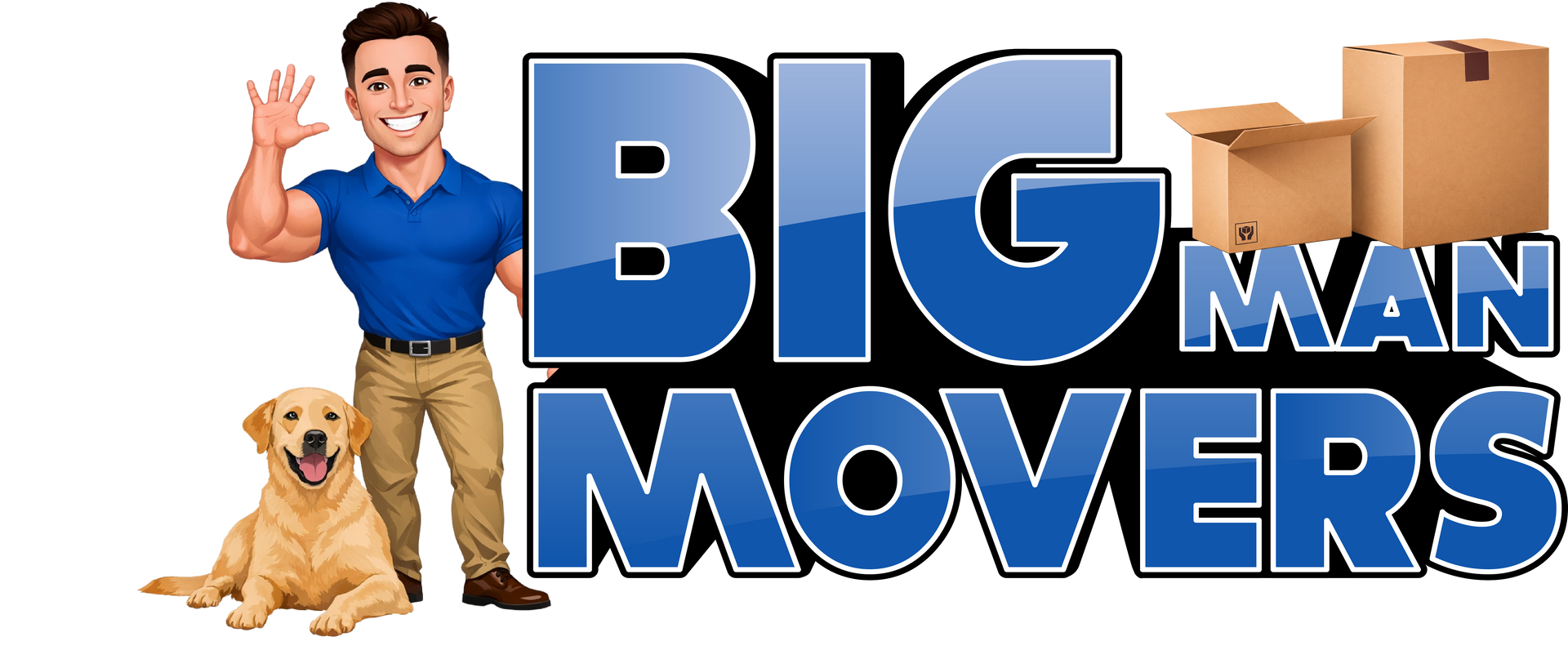 Big Man Movers Big Man Movers