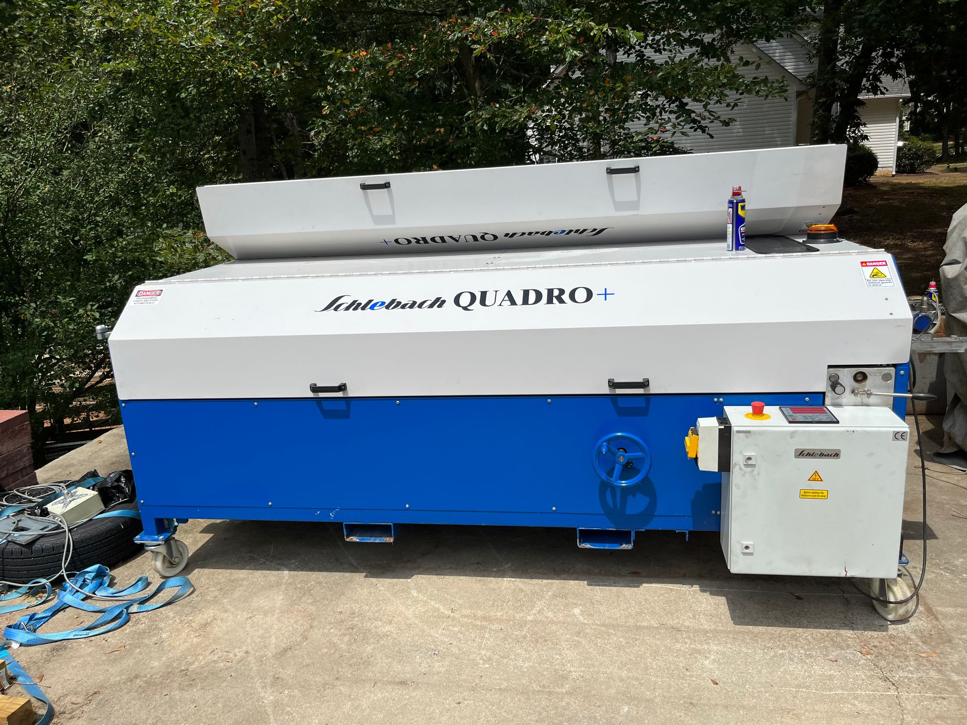 CCR Machinery Used Roof Panel Machines