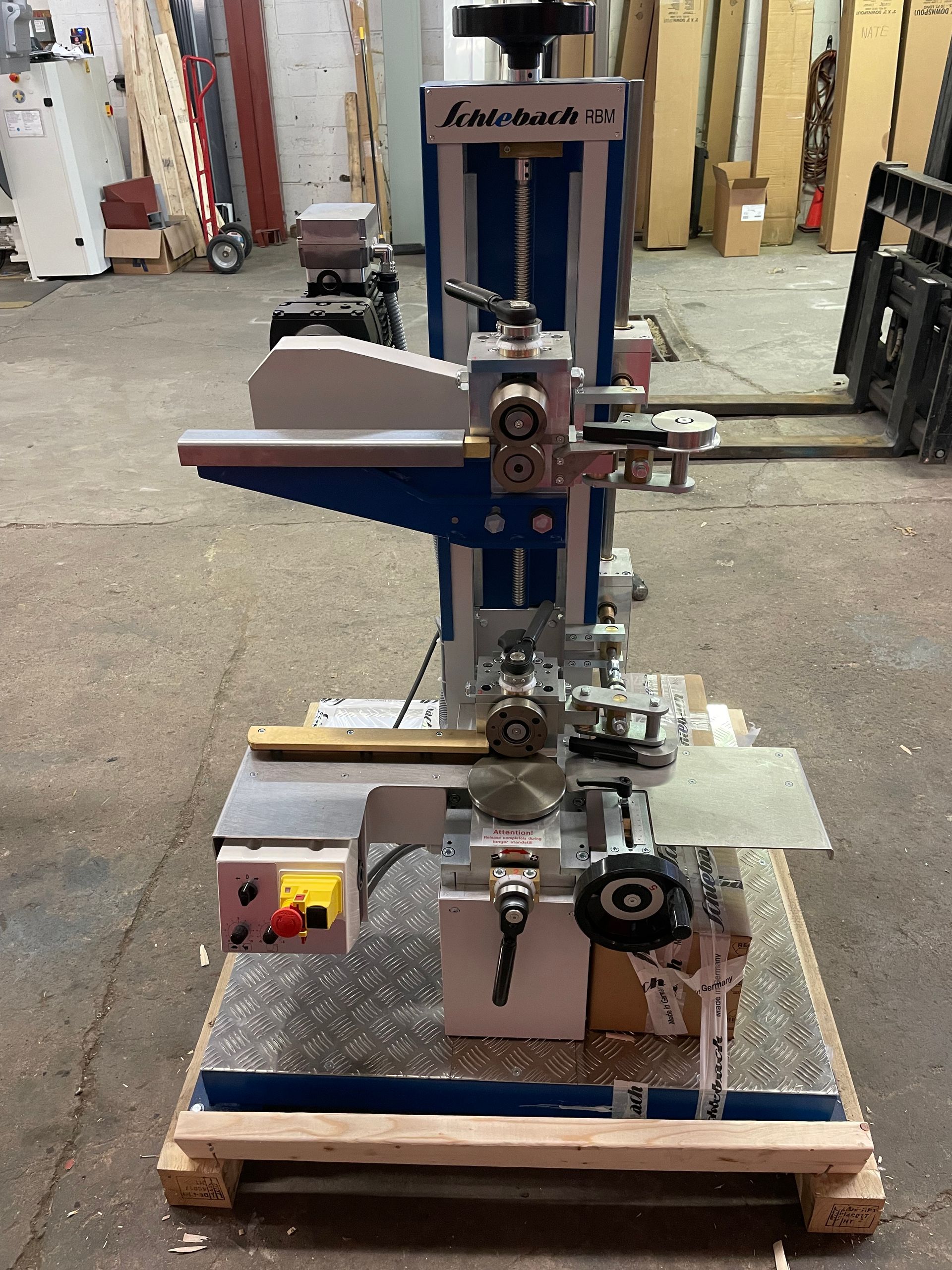 CCR Machinery Used Roof Panel Machines