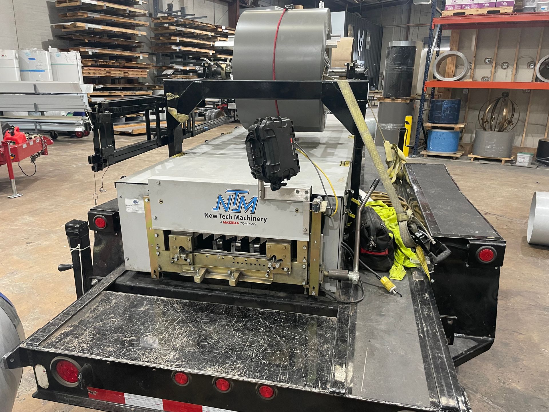 CCR Machinery Used Roof Panel Machines