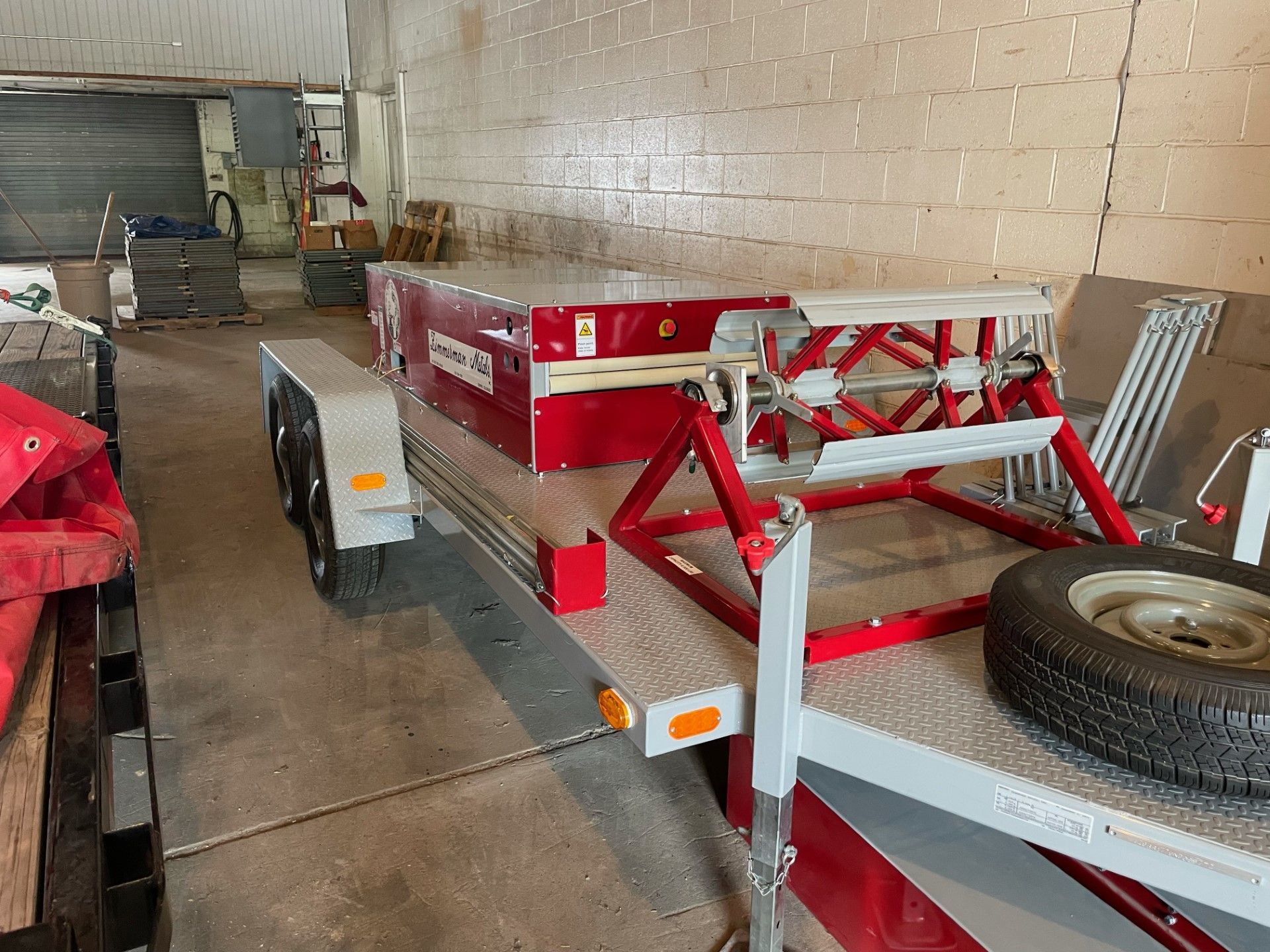 CCR Machinery Used Roof Panel Machines