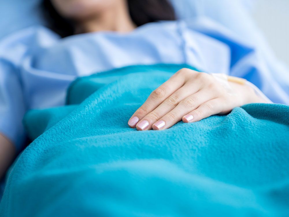 Patient — Sterling Heights, MI — Intracare Surgery Center
