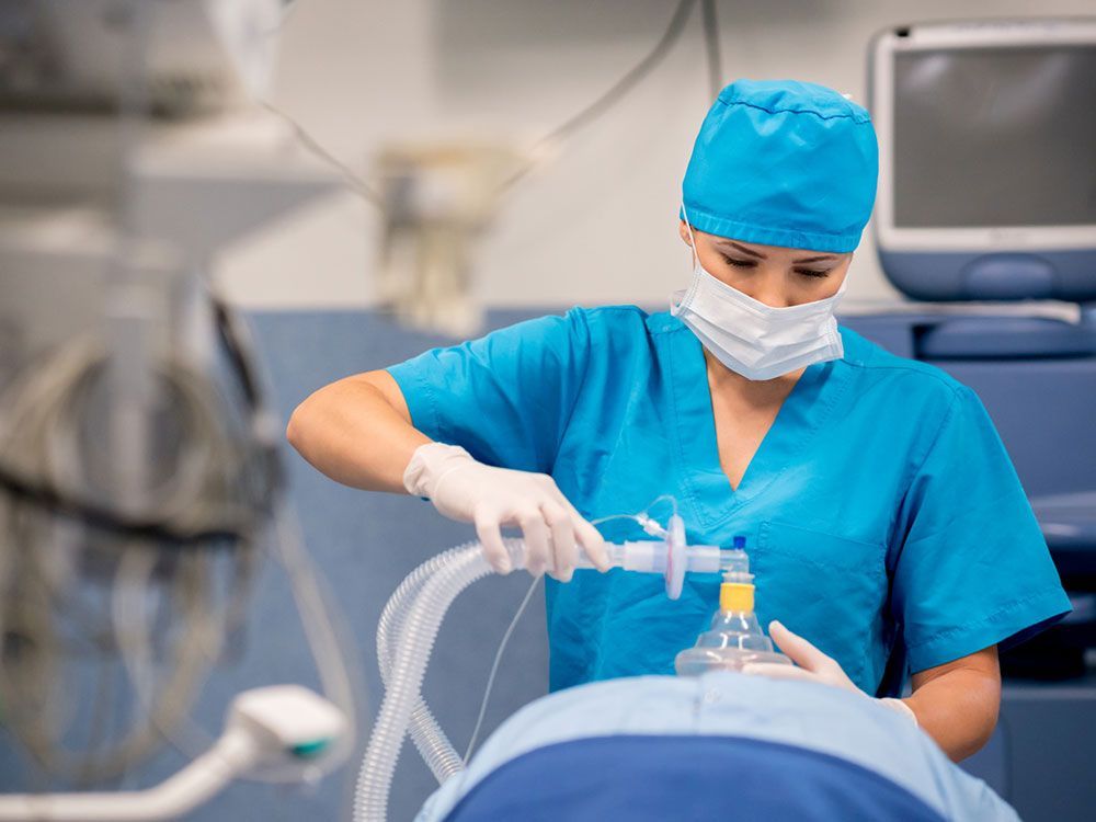Anesthesiologist — Sterling Heights, MI — Intracare Surgery Center Anesthesiologist — Sterling Heights, MI — Intracare Surgery Center