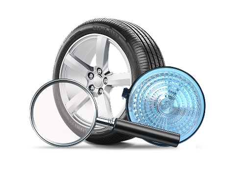 Vehicle Inspections Icon | Benz Auto Clinic