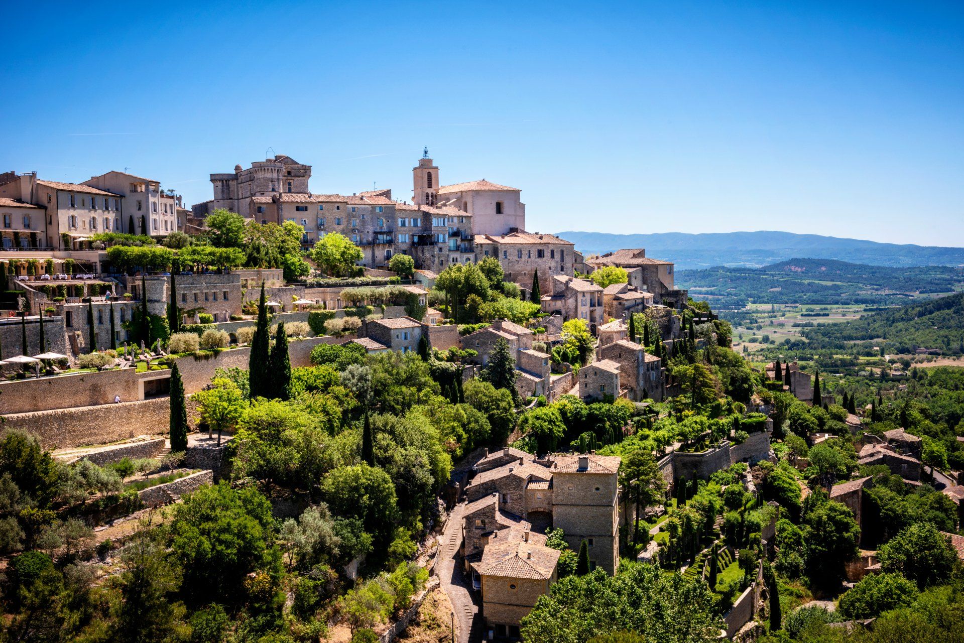 La rénovation de monuments historiques en PACA