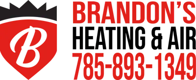 Brandon's Heating & Air Company Logo