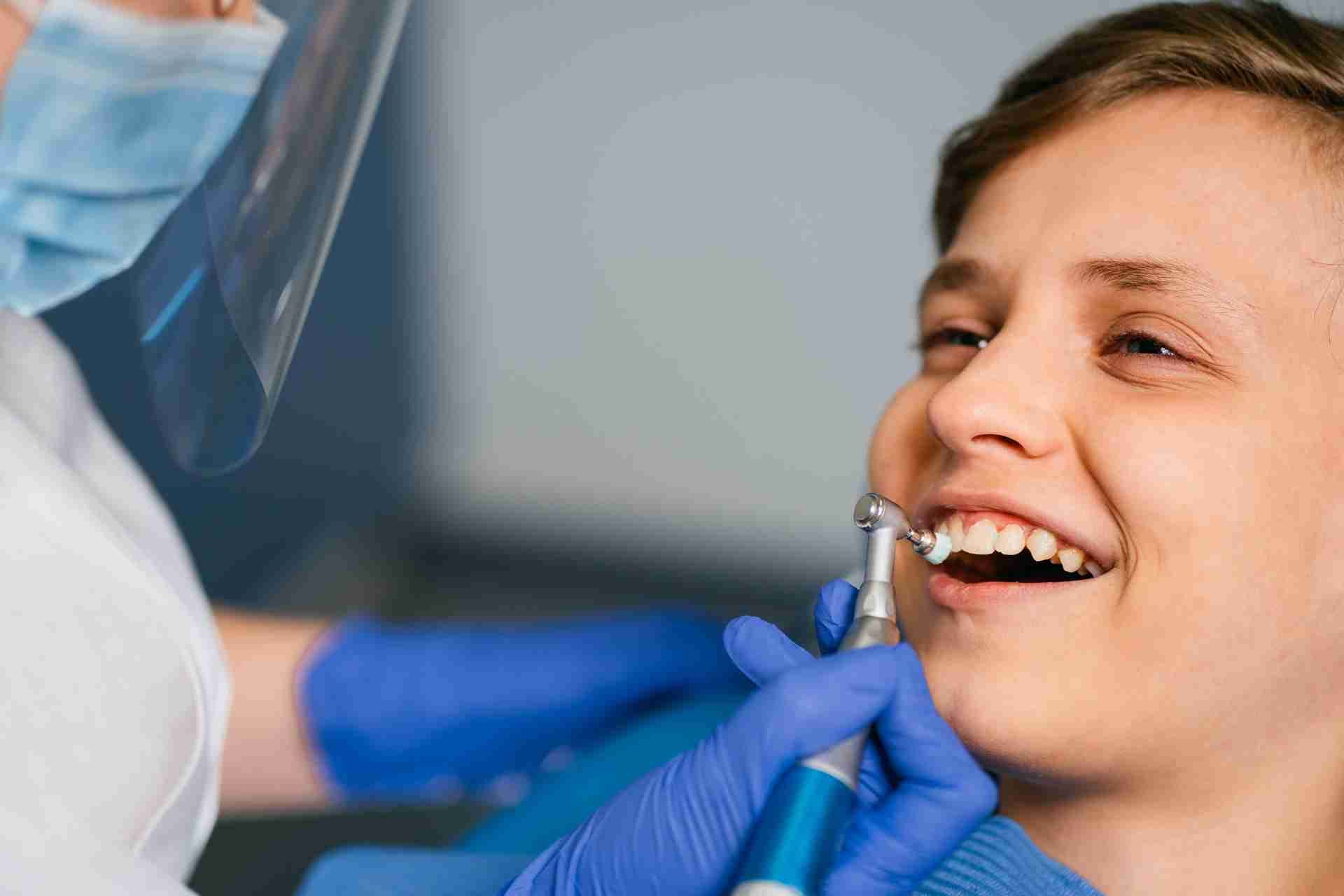 cavity prevention for kids