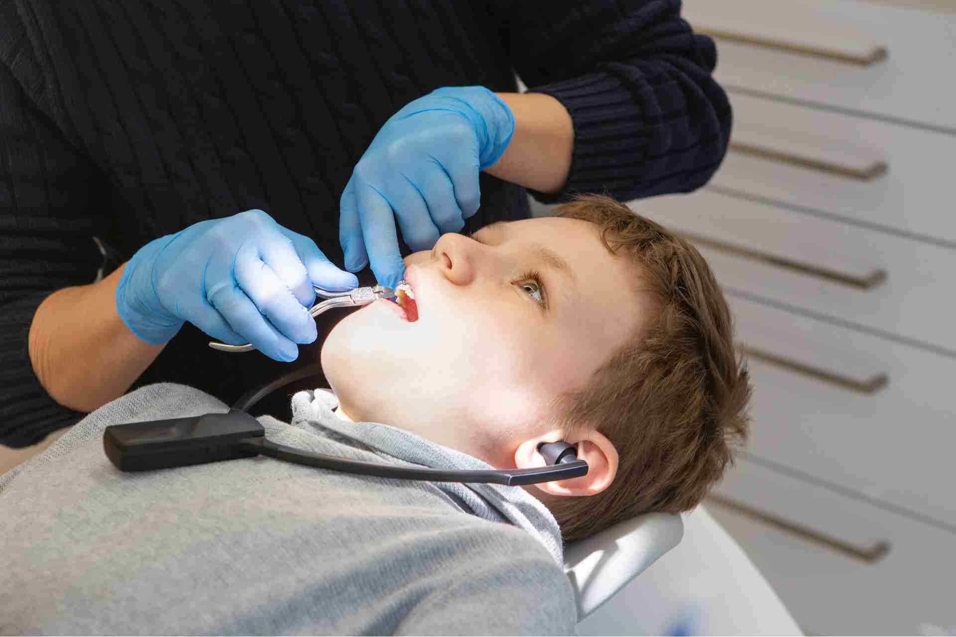 common orthodontic problems in children