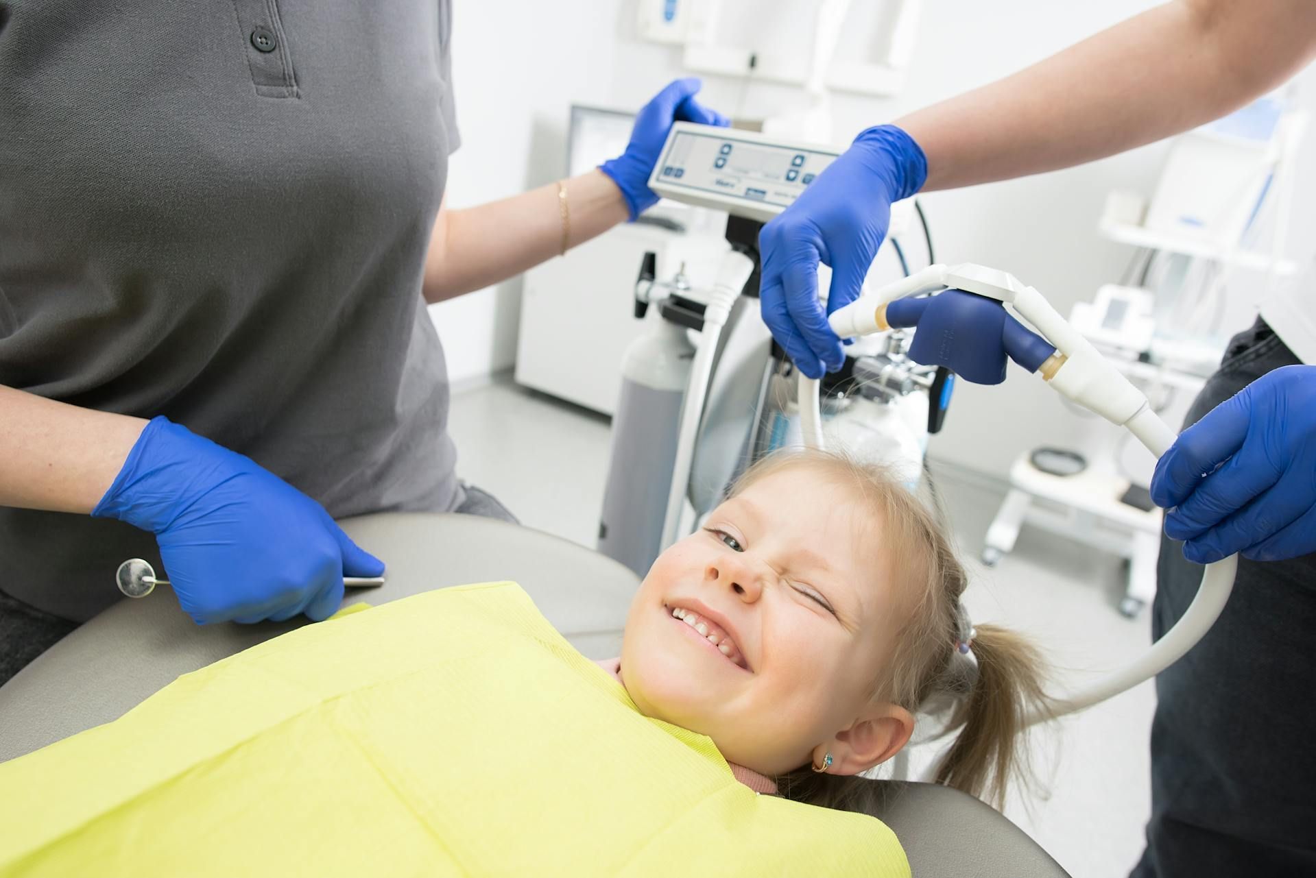 pulp therapy in pediatric dentistry
