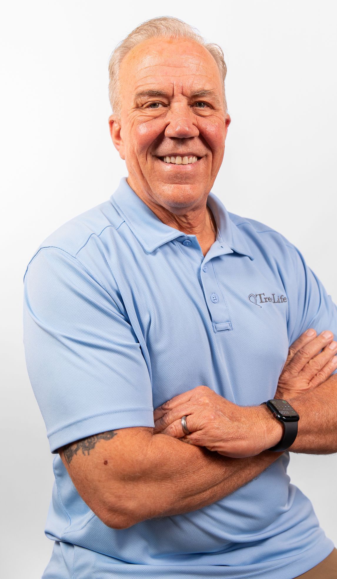 Butch Everett certified consulting arborist
