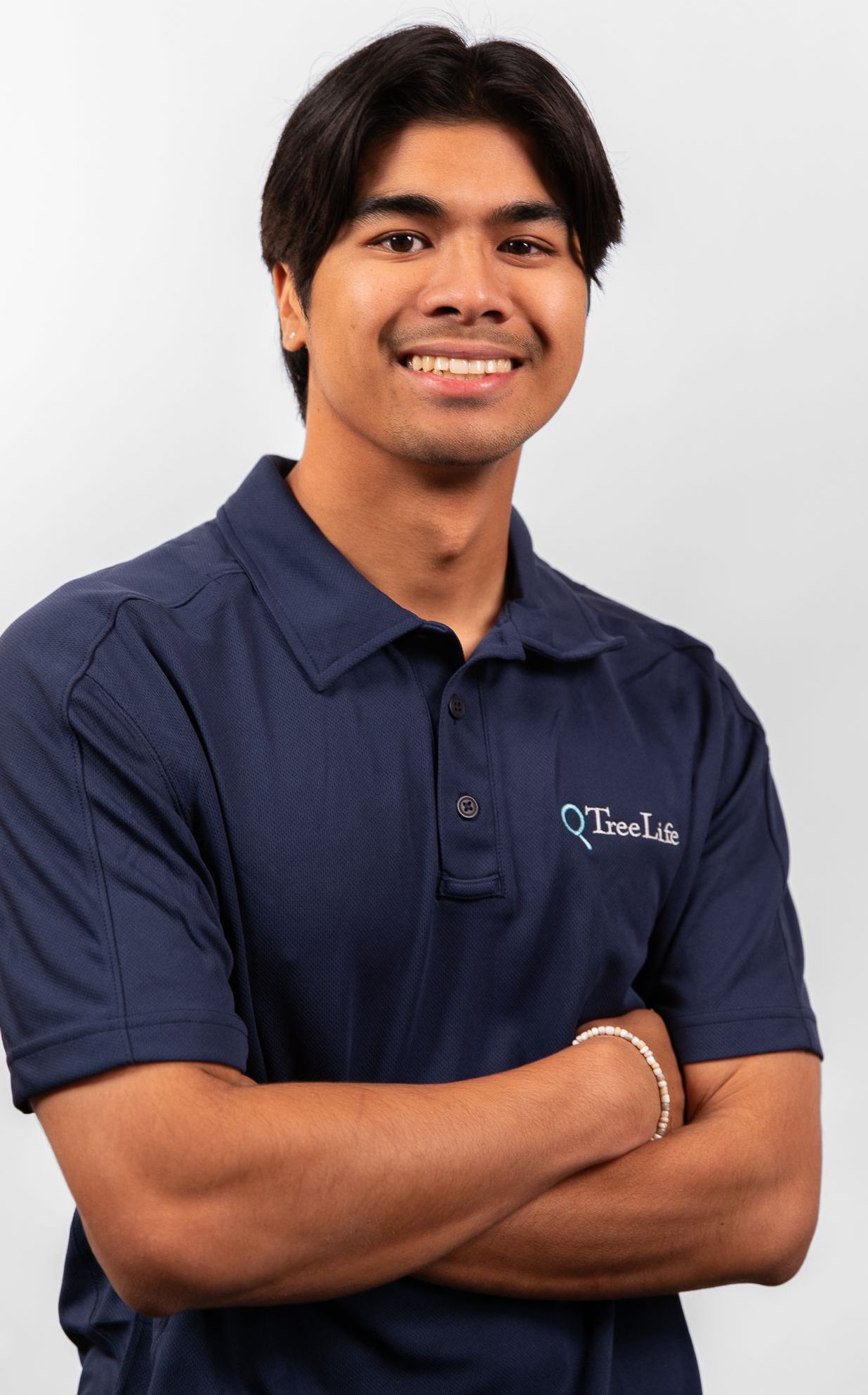 Darren Millana assistant arborist consultant
