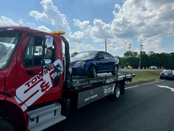 roadside assistance