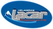Logo for Heladeras Vigor, blue oval with white and red text, reading “Aprendé en Frío.”