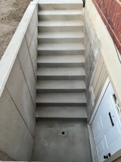 basement walkouts