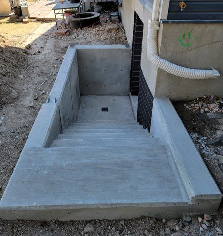 basement walkouts