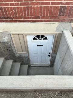 basement walkouts