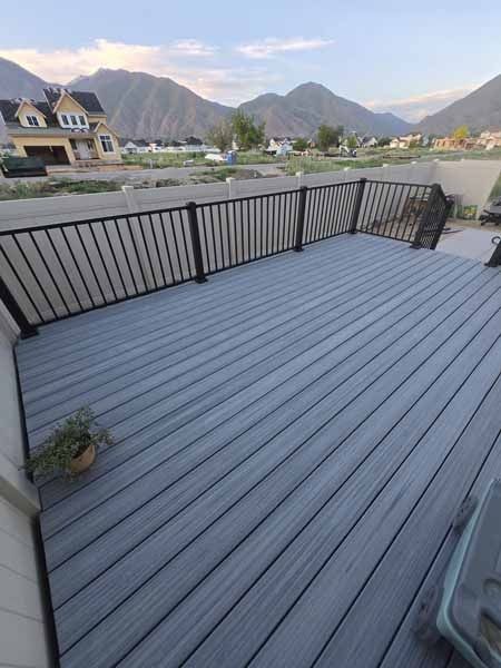 decks and railings