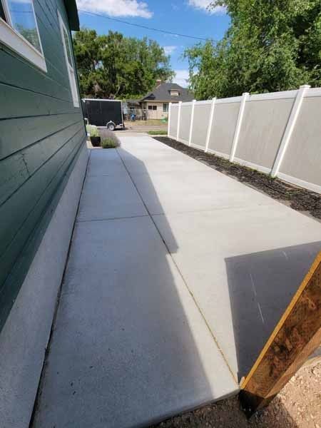 driveways
