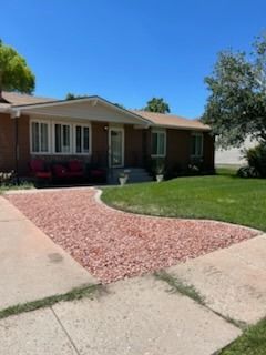 xeriscaping