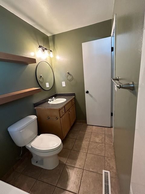 bathroom remodel