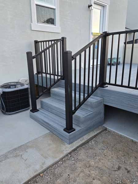 decks and railings