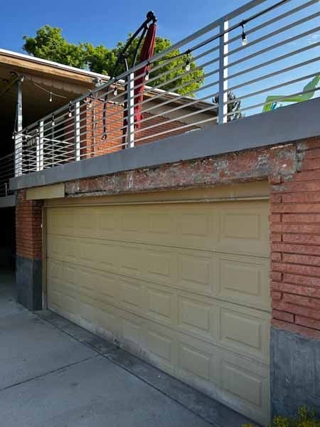 exterior repair