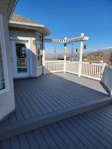 decks and railings