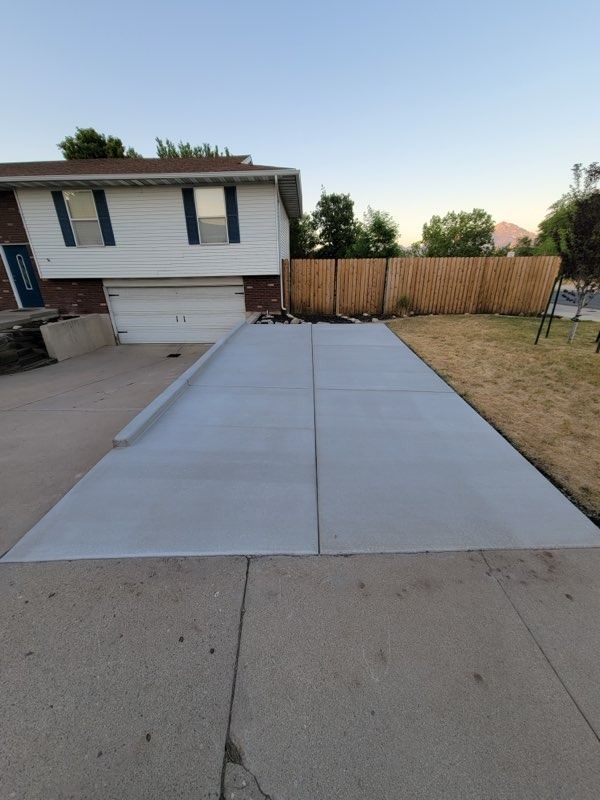 driveways