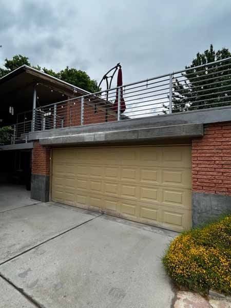 exterior repair