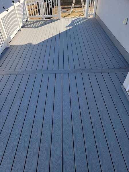 decks and railings