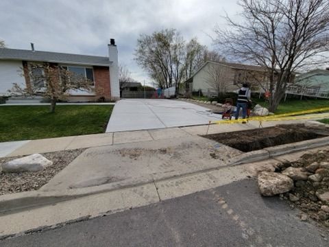 driveways