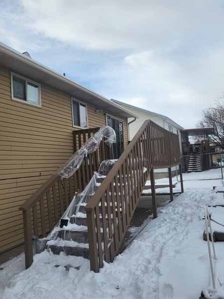 exterior repair