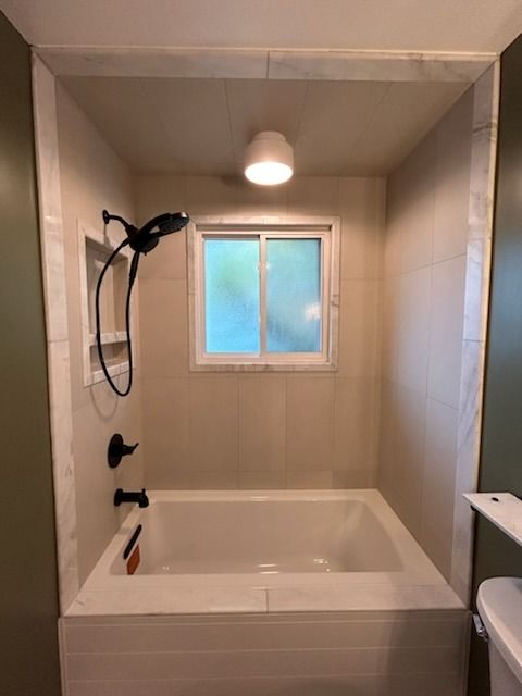 bathroom remodel
