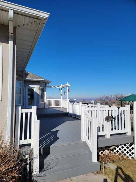 decks and railings