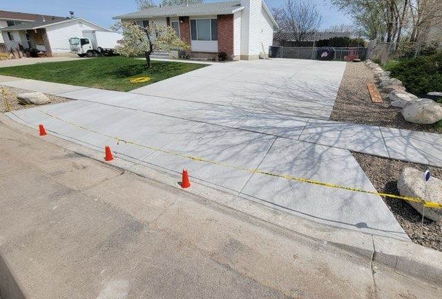 driveways