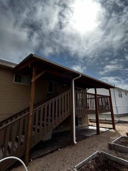 exterior repair