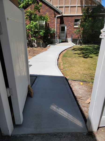 walkways