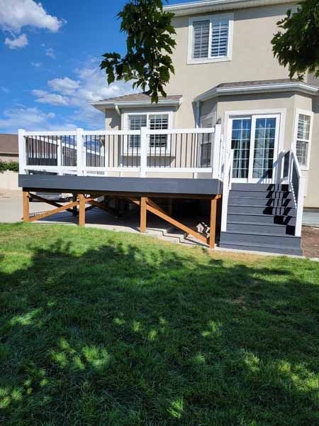 decks and railings