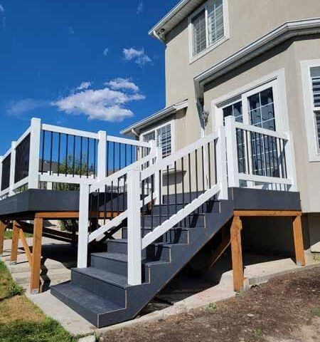 Decks & Railings