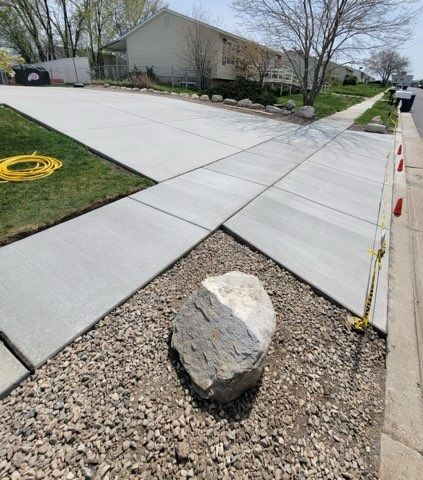 driveways