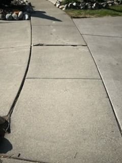 section replacement