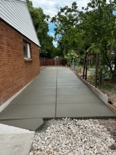 driveways